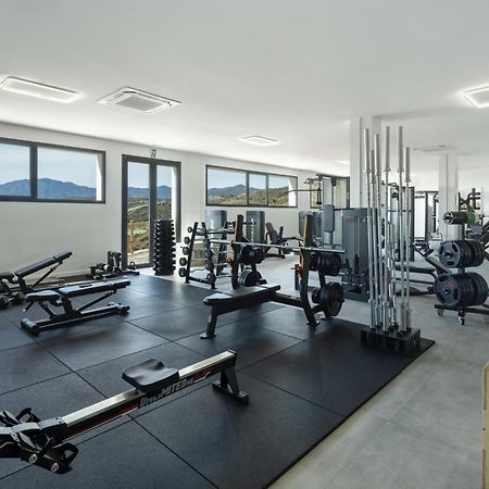 Oceanview Luxury Penthouse Daire Estepona Dış mekan fotoğraf