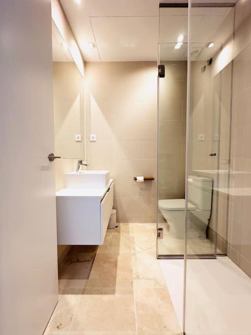 Oceanview Luxury Penthouse Daire Estepona Dış mekan fotoğraf