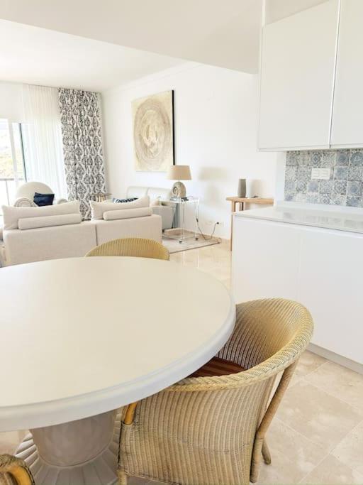 Oceanview Luxury Penthouse Daire Estepona Dış mekan fotoğraf