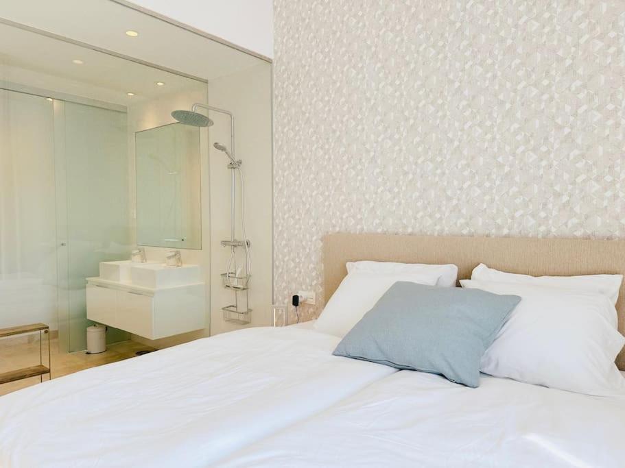 Oceanview Luxury Penthouse Daire Estepona Dış mekan fotoğraf