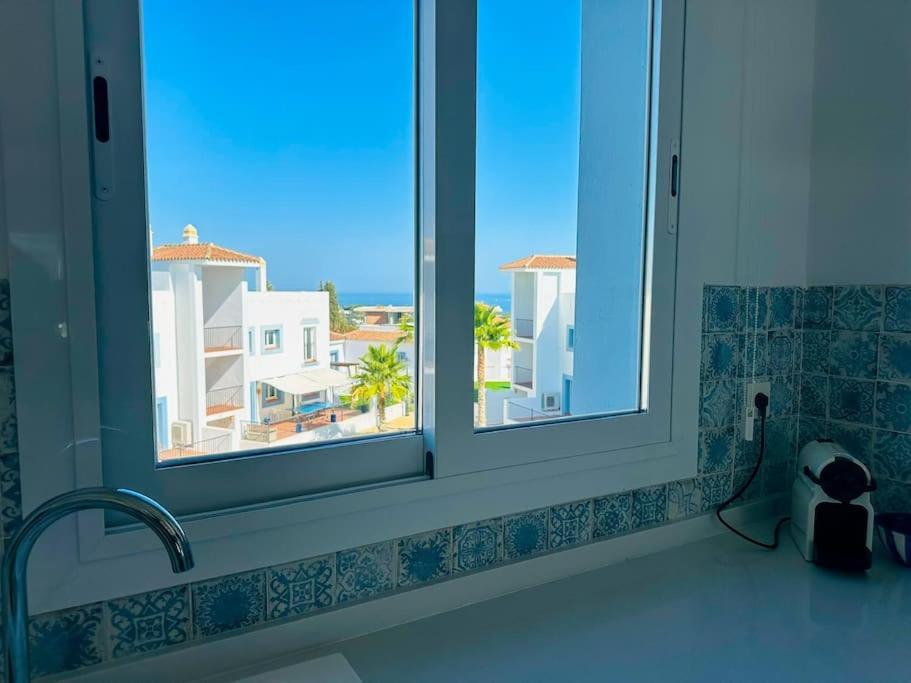 Oceanview Luxury Penthouse Daire Estepona Dış mekan fotoğraf