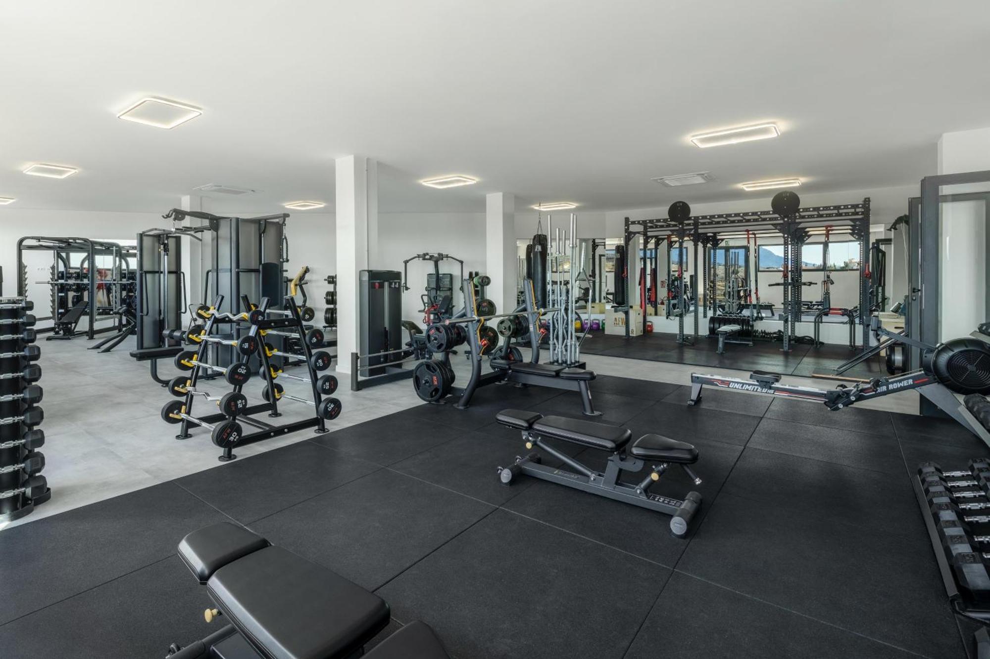 Oceanview Luxury Penthouse Daire Estepona Dış mekan fotoğraf